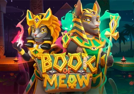 Book of Meow game icon