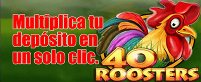 Mega Bonus 20x promotion