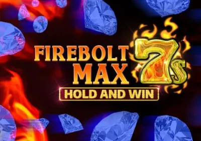 Firebolt Max 7s Hold and Win game screenshot