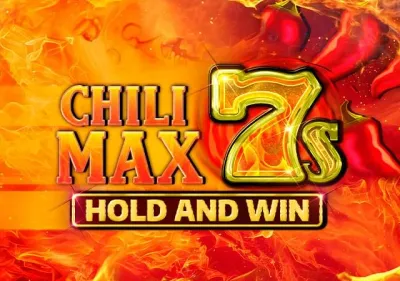 Chili Max 7s Hold and Win game thumbnail