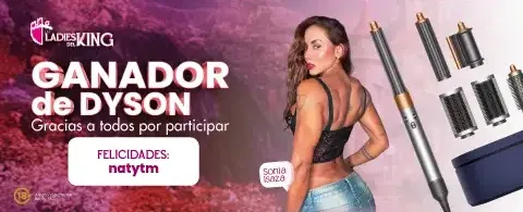Sorteo Dyson Premium promotion