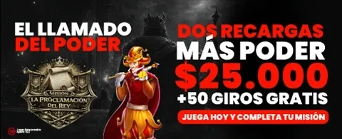 La Proclamación del Rey 👑 promotion