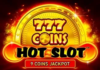 Hot Slot_ 777 Coins