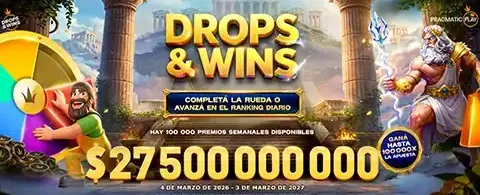 Gana el Jackpot en Pin Up
