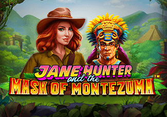 Jane Hunter and the Mask of Montezuma game screenshot