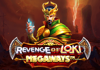 Revenge of Loki Megaways game thumbnail