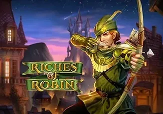 Riches of Robin game icon